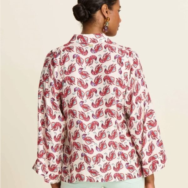 Camisa de gambas - Imagen 3