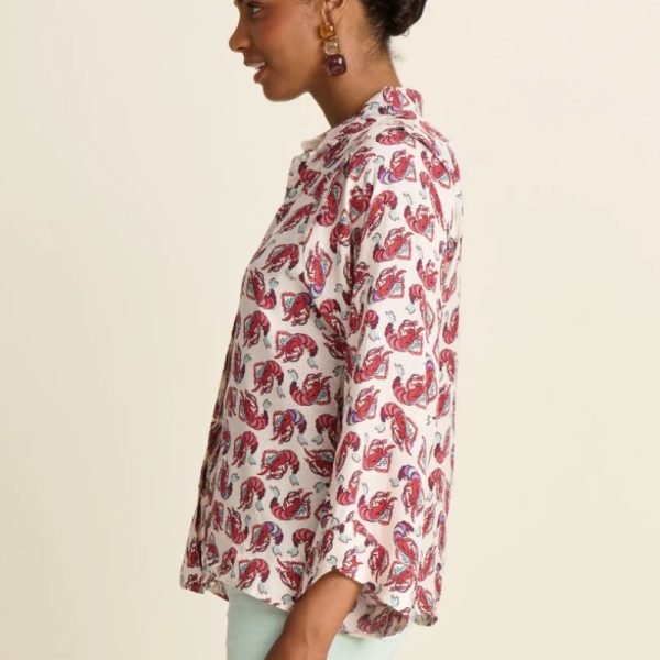 Camisa de gambas - Imagen 4