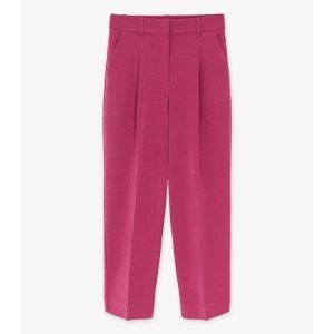 Pantalón ciruela