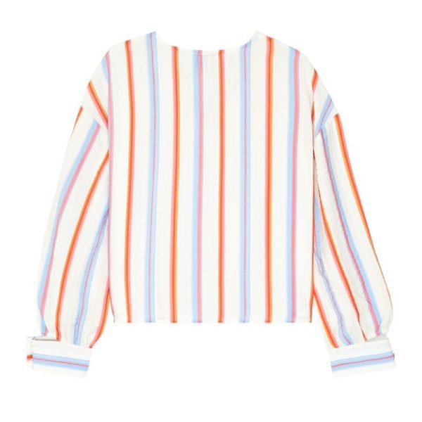 CAMISA RAYAS-CKS - Imagen 2