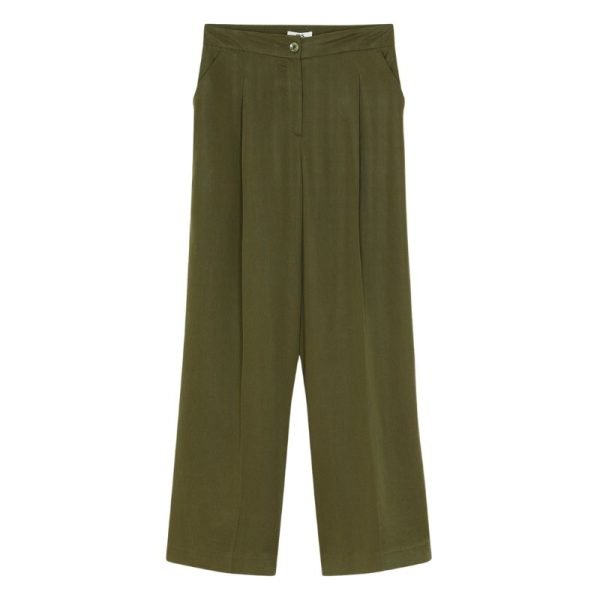 PANTALON OLIVA CKS