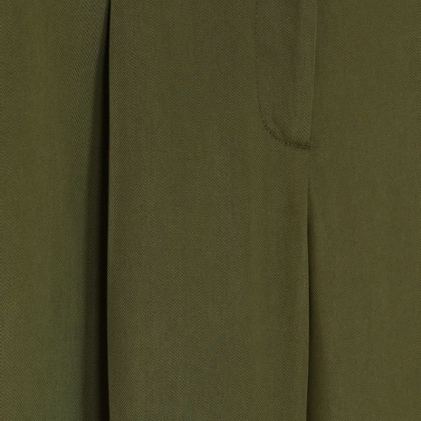 PANTALON OLIVA CKS