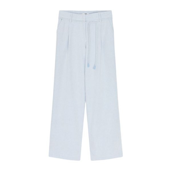 PANTALÓN AZUL RAYAS-CKS