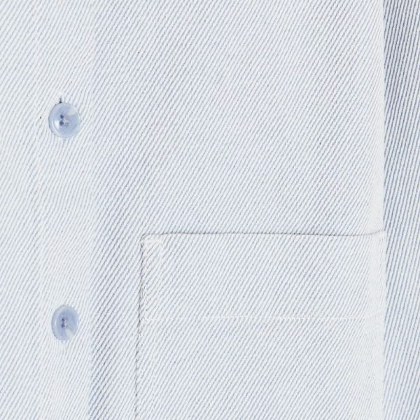 CHAQUETA RAYAS AZULES - Imagen 3