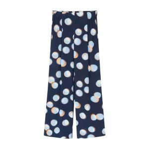 CKS PANTALON AZUL CON CIRCULOS