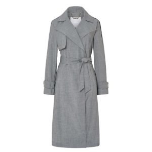 scripta gabardina gris