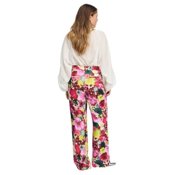 Pantalón de flores - Imagen 2