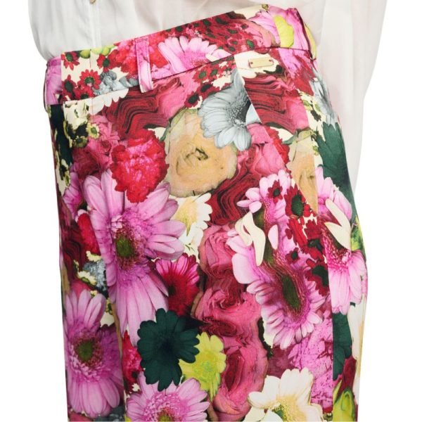 Pantalón de flores - Imagen 3