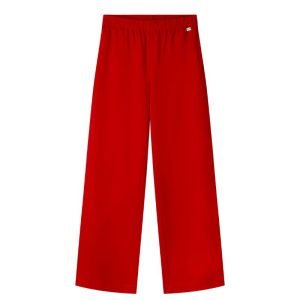 pom pantalon rojo