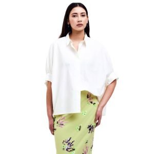 CAMISA BLANCA-CKS