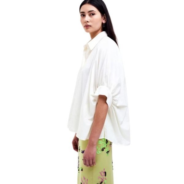 CAMISA BLANCA-CKS - Imagen 4