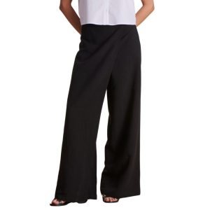 LA FEE MARABOUTEE PANTALON NEGRO