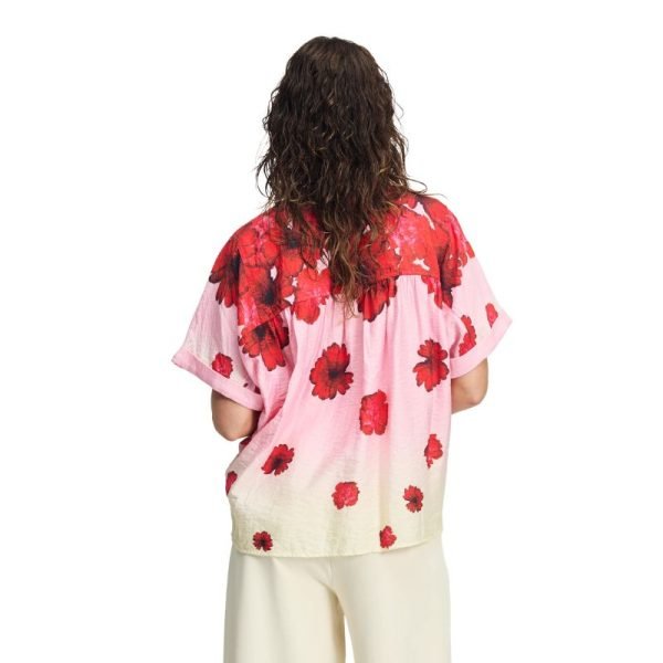 CAMISA FLORES-POM - Imagen 3