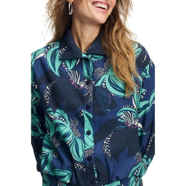CHAQUETA ESTAMPADA-POM - Imagen 4