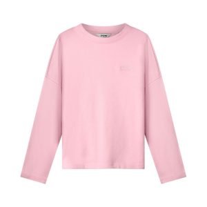 SUDADERA ROSA POM