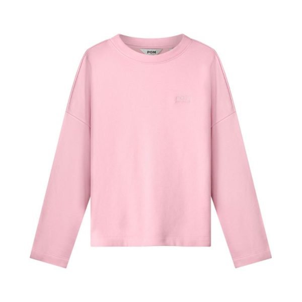 SUDADERA ROSA POM